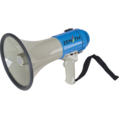 Megaphone, 25-w Peak Power, 1 miles Range Equipex