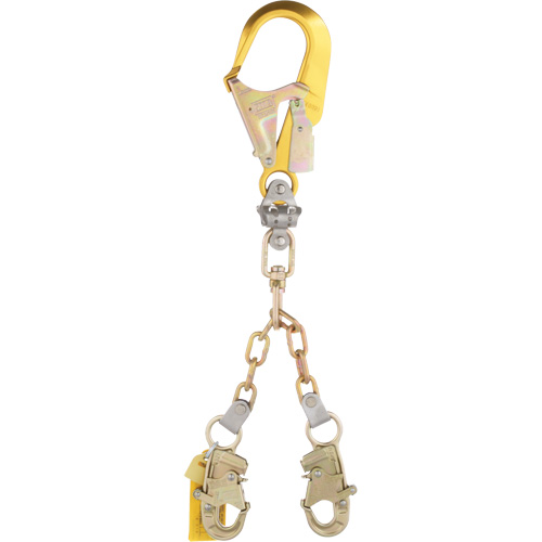 Chain Rebar Assembly, 2 Legs, 2', CSA Class E, Chain Equipex
