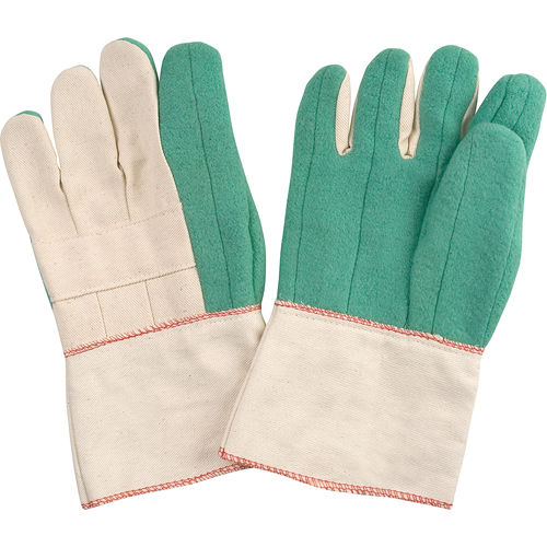 Hot Mill Gloves, Cotton, X-Large, Protects Up To 482° F (250° C) Equipex