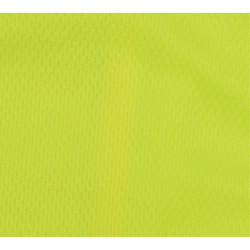 T-shirt conforme &agrave; la CSA, Polyester, Grand, Jaune lime haute visibilit&eacute; Equipex