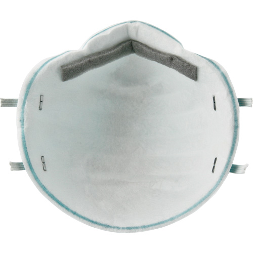 1860S Particulate Healthcare Respirator, N95, NIOSH Certified, Small Equipex