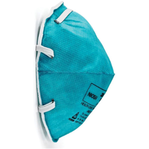 1860 Particulate Healthcare Respirator, N95, NIOSH Certified Equipex