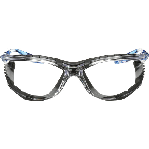 Virtua Safety Glasses with Foam Gasket, Clear Lens, Anti-Fog, ANSI Z87+/Meets/Exceeds CSA Z94.3 Equipex