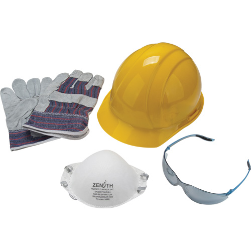 Trousse de d&eacute;marrage &eacute;PI pour travailleur Equipex