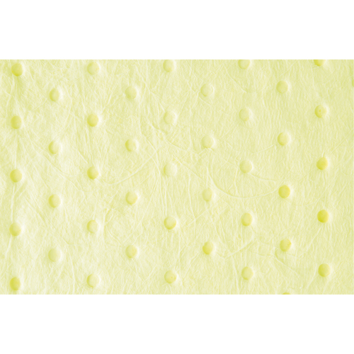 Premium Bonded Sorbent Pads, Hazmat, 15" x 18", 30 gal. Absorbancy Equipex