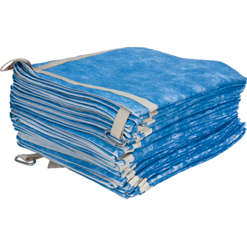 Balayage absorbant pour huile seulement Equipex