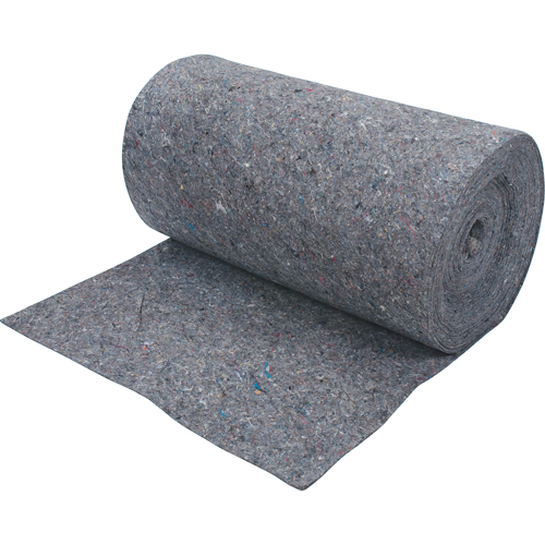 Rag Rug, 36" W x 150' L, Heavyweight Equipex