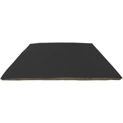 Plug Rug&reg; Mats, Square, 8" L x 8" W Equipex