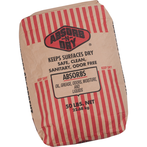 Absorb-N-Dry&reg; Absorbent Equipex