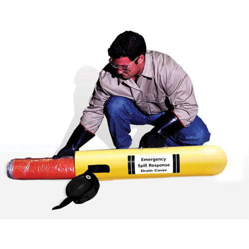 Plus Ultra-Drain Seal&reg;, Square, 18" L x 18" W Equipex