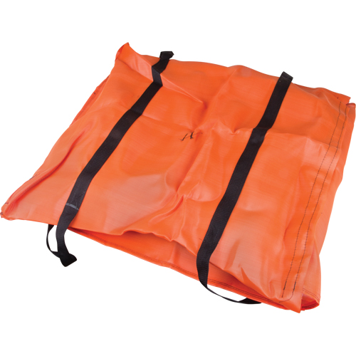 Stormwater Grateguards Mats - Oil and Sediment, Oil & Sediment, 24" L x 48" W Equipex