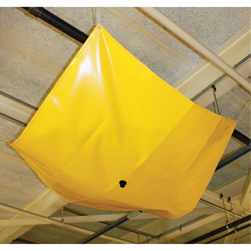 Drip Dam Roof Leak Diverter Equipex