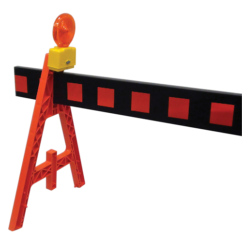PLASTXA-Frame Barricade Leg Equipex