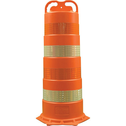 EZ-Grab Channelize, 44" High, Orange Equipex