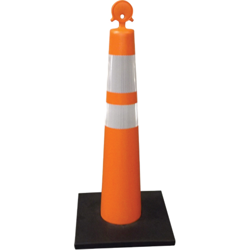 Channelizer Cone, 42" High, Orange Equipex