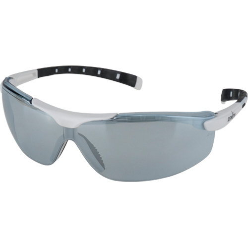 Z1500 Series Safety Glasses, Indoor/Outdoor Mirror Lens, Anti-Scratch, Meets/Exceeds CSA Z94.3 Equipex