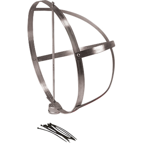 Cadre 4' & 8' pour manche &agrave; air Equipex