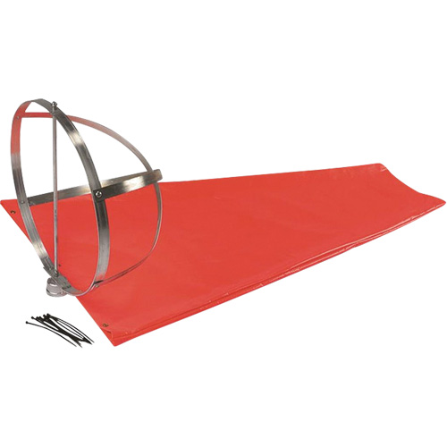 Airport Windsock Set Equipex