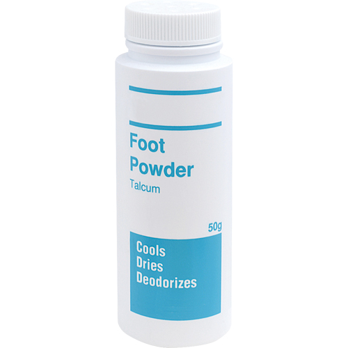 Foot-Powder Equipex