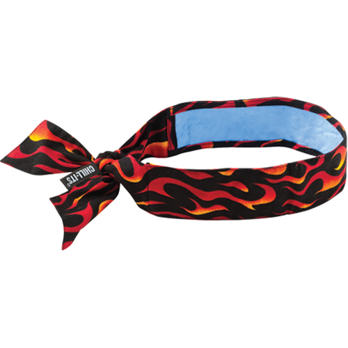Foulards 6700CT de refroidissement en tissu de serviette Chill-Its, Multicolore Equipex