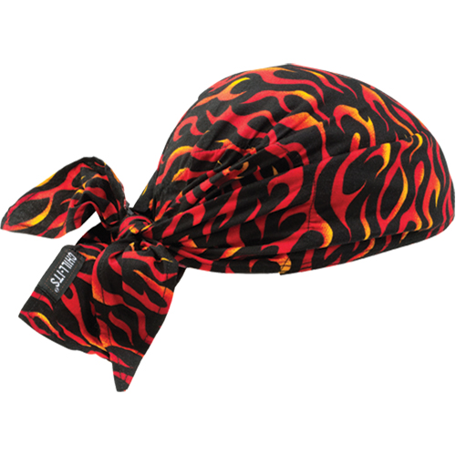 Chill-Its&reg; 6710CT Cooling Triangle Hats, Multi-Colour Equipex