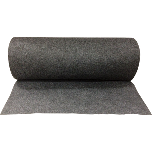 Rouleau absorbant industriel, 36" la x 100' lo, Lourd Equipex