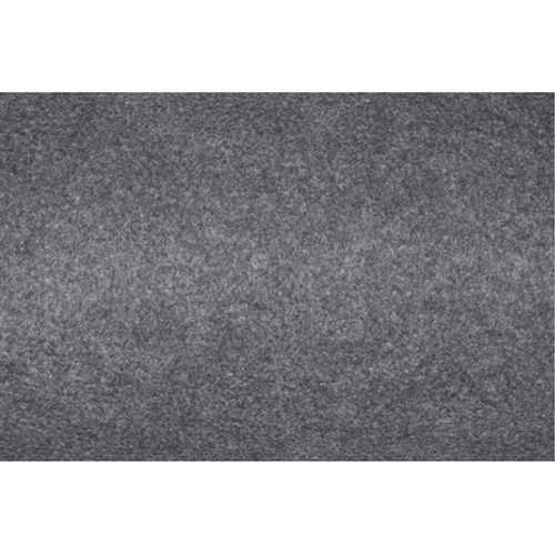 Poly-Backed Industrial Rug, 36" W x 150' L, Heavyweight Equipex