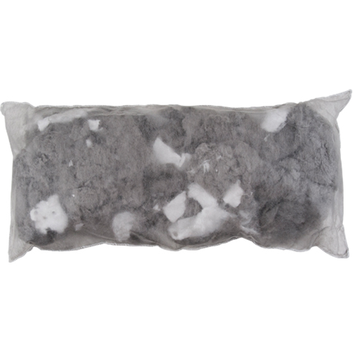 Sorbent Pillow, Universal, 18" L x 8" W, 30 gal. Absorbency/Pkg. Equipex