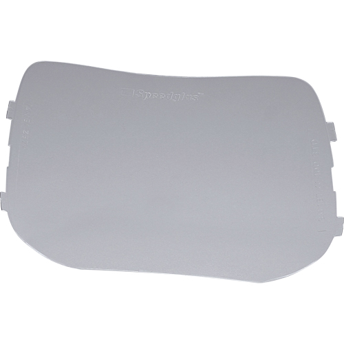 Masques de soudeur Speedglas a/filtre variable autonoircissant de s&eacute;rie 100, Ext&eacute;rieur Equipex