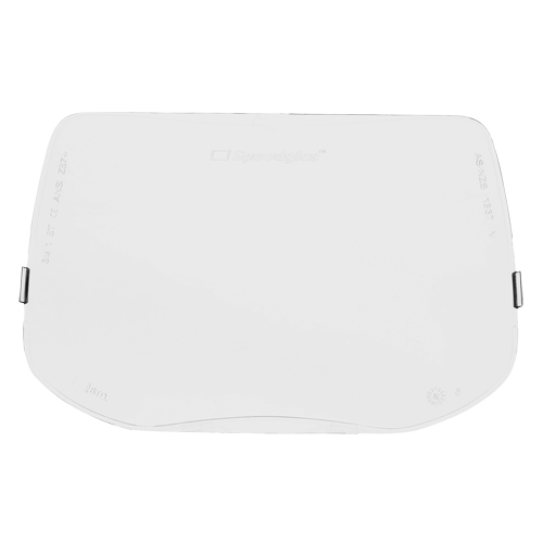 Plaque de protection externe pour masques de soudeur Speedglas de s&eacute;rie 9100 Equipex