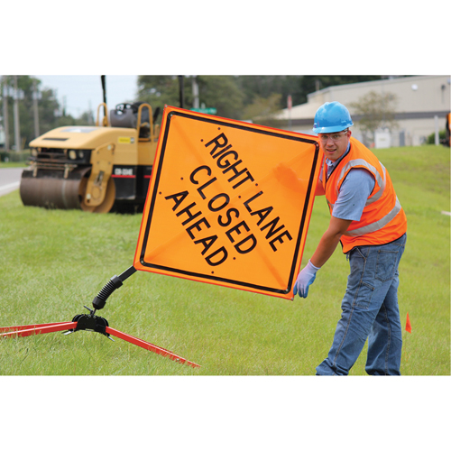 Supports pour enseigne Tilt-Adjust Equipex