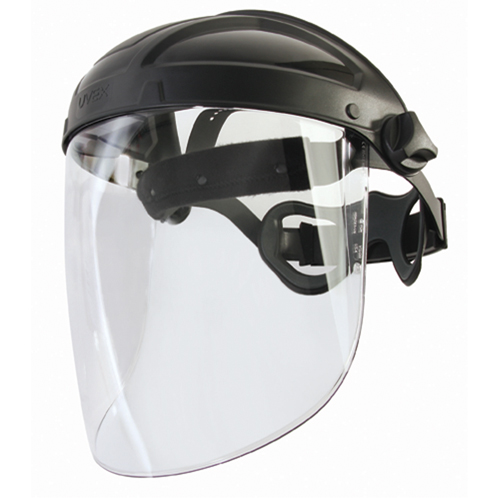 Uvex&reg; Turboshield Faceshield Headgear Bracket Equipex