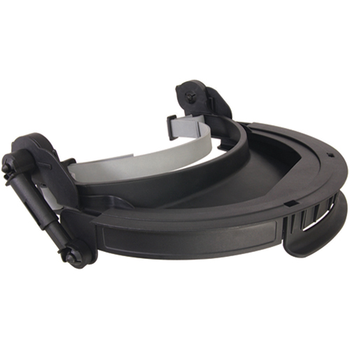 Adaptateur Uvex Turboshield pour casque de s&eacute;curit&eacute; Equipex