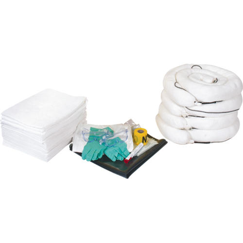 Trousse &eacute;conomique de rechange, 95 gallons, Huile seulement Equipex