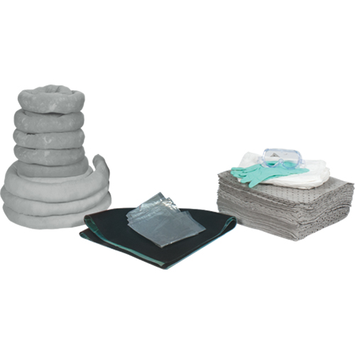 Trousse de rechange, 55 gallons, Universel Equipex