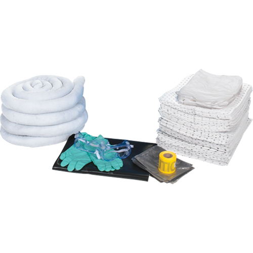 Trousse de rechange, 30 gallons, Huile seulement Equipex