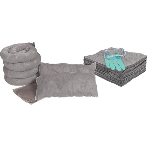 Trousse de rechange, 20 gallons, Universel Equipex