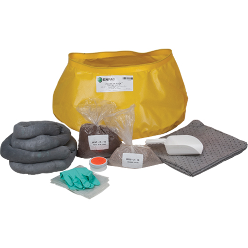 Trousse de rechange pour l'ouest du canada, 17 gallons, Universel Equipex