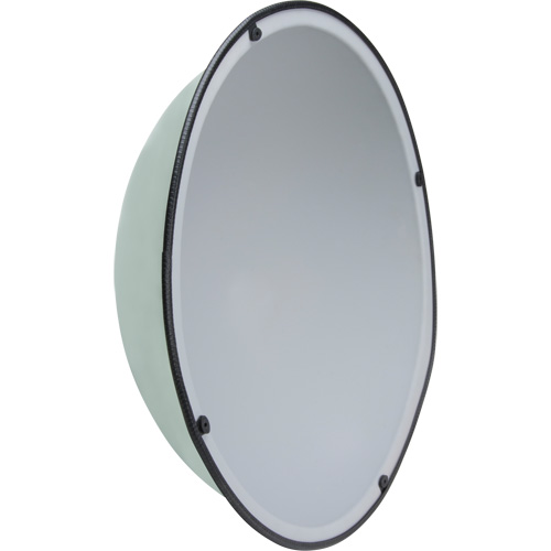 360° Dome Mirror, Full Dome, Open Top, 20" Diameter Equipex