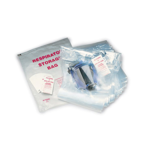 Sacs de rangement jetables pour respirateur ALLEGRO INDUSTRIES Equipex