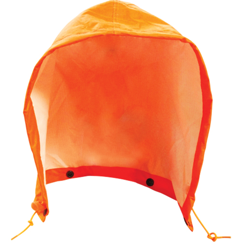 Capuchon pour veste 3 en 1 Viking, Orange haute visibilit&eacute;, Polyester/PVC Equipex