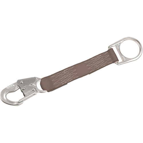 Rallonge avec anneau en D Protecta Pro 18", Anneau en D, Usage Temporaire Equipex