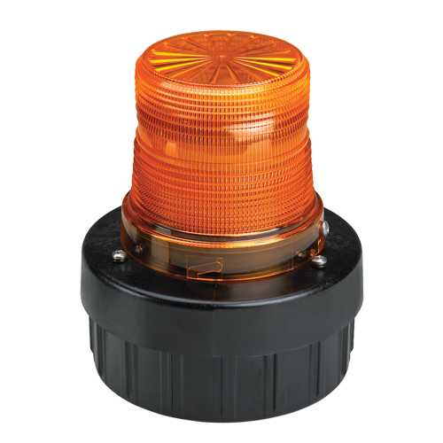 Clignotants d'avertissement avec signal visuel et sonore Equipex