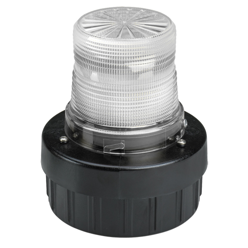 Clignotants d'avertissement avec signal visuel et sonore Equipex