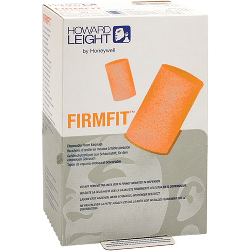 Recharge pour distributeur de bouchons d'oreilles jetables FirmFit de Howard Leight, Vrac - Boîte Equipex