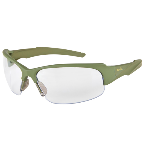 Z2000 Series Safety Glasses, Clear Lens, Anti-Scratch, Meets/Exceeds CSA Z94.3 Equipex