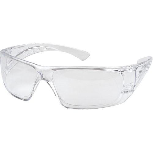 Z2200 Series Safety Glasses, Clear Lens, Anti-Fog/Anti-Scratch, ANSI Z87+/Meets/Exceeds CSA Z94.3 Equipex