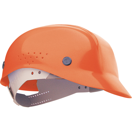 North&reg; BC86 Series Bump Cap, Pinlock Suspension, Orange Equipex