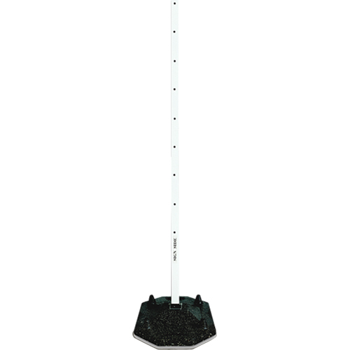 Base et support portable pour panneau Equipex