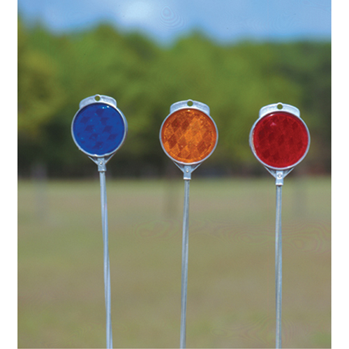 Ground Stake Reflector Equipex